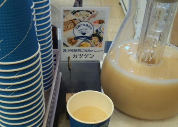 Toyoko Inn Hokkaido Tomakomai Ekimae