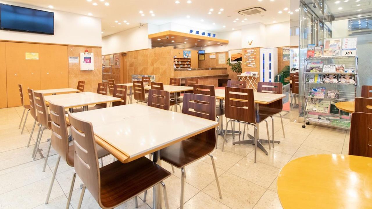 Toyoko Hokkaido Ekimae Tomakomai