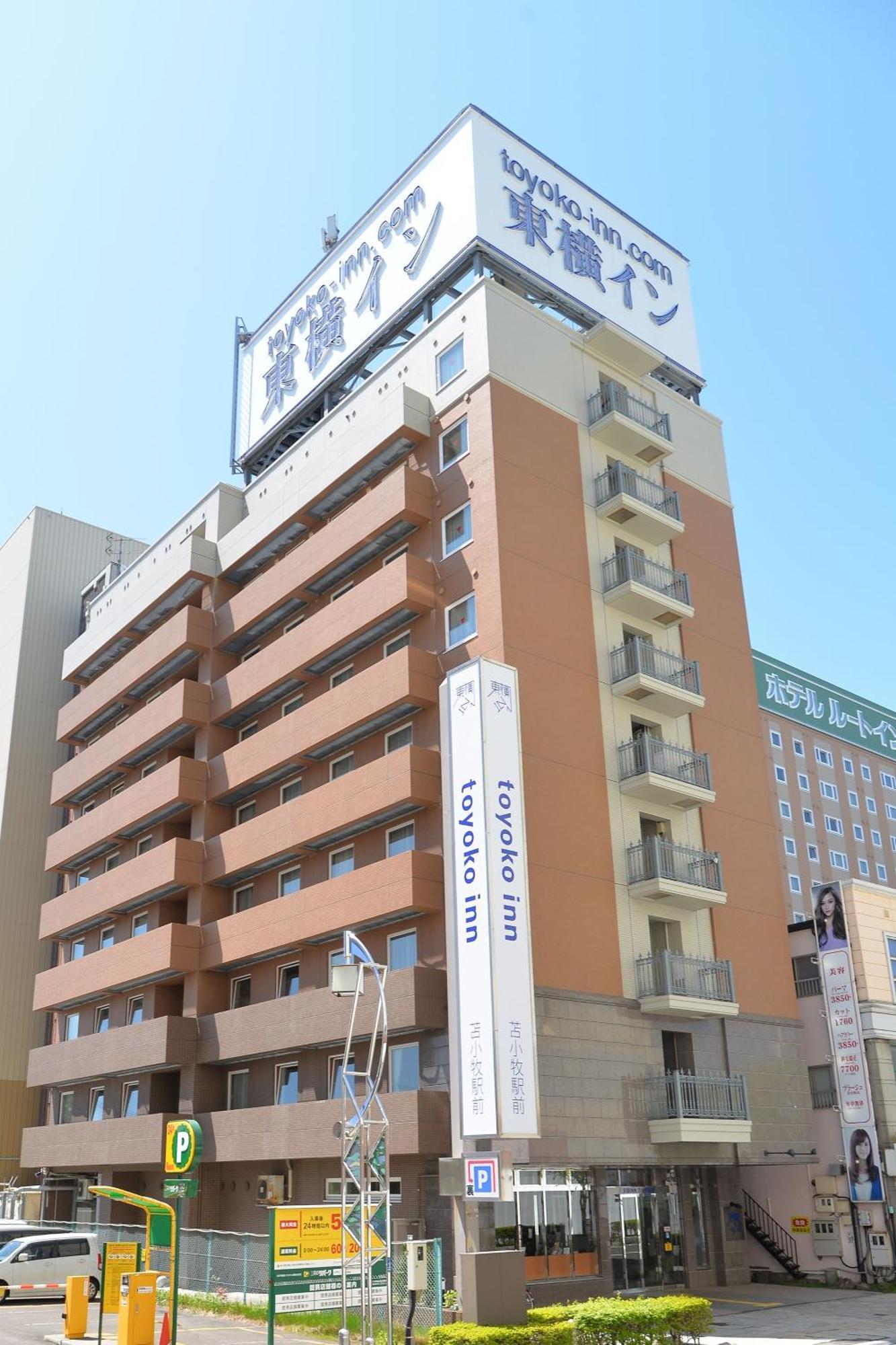 Toyoko Hokkaido Ekimae 3* Tomakomai