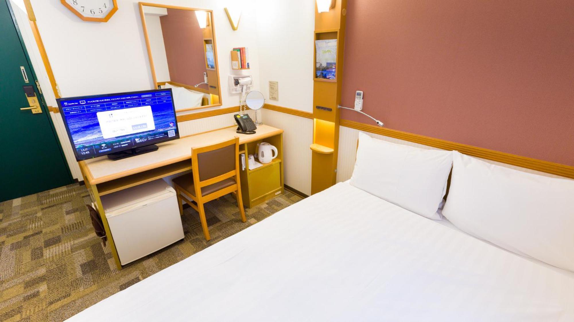 Hotel Toyoko Hokkaido Ekimae Tomakomai