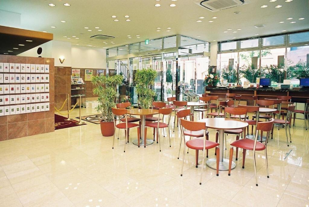 Toyoko Hokkaido Ekimae Hotel Tomakomai