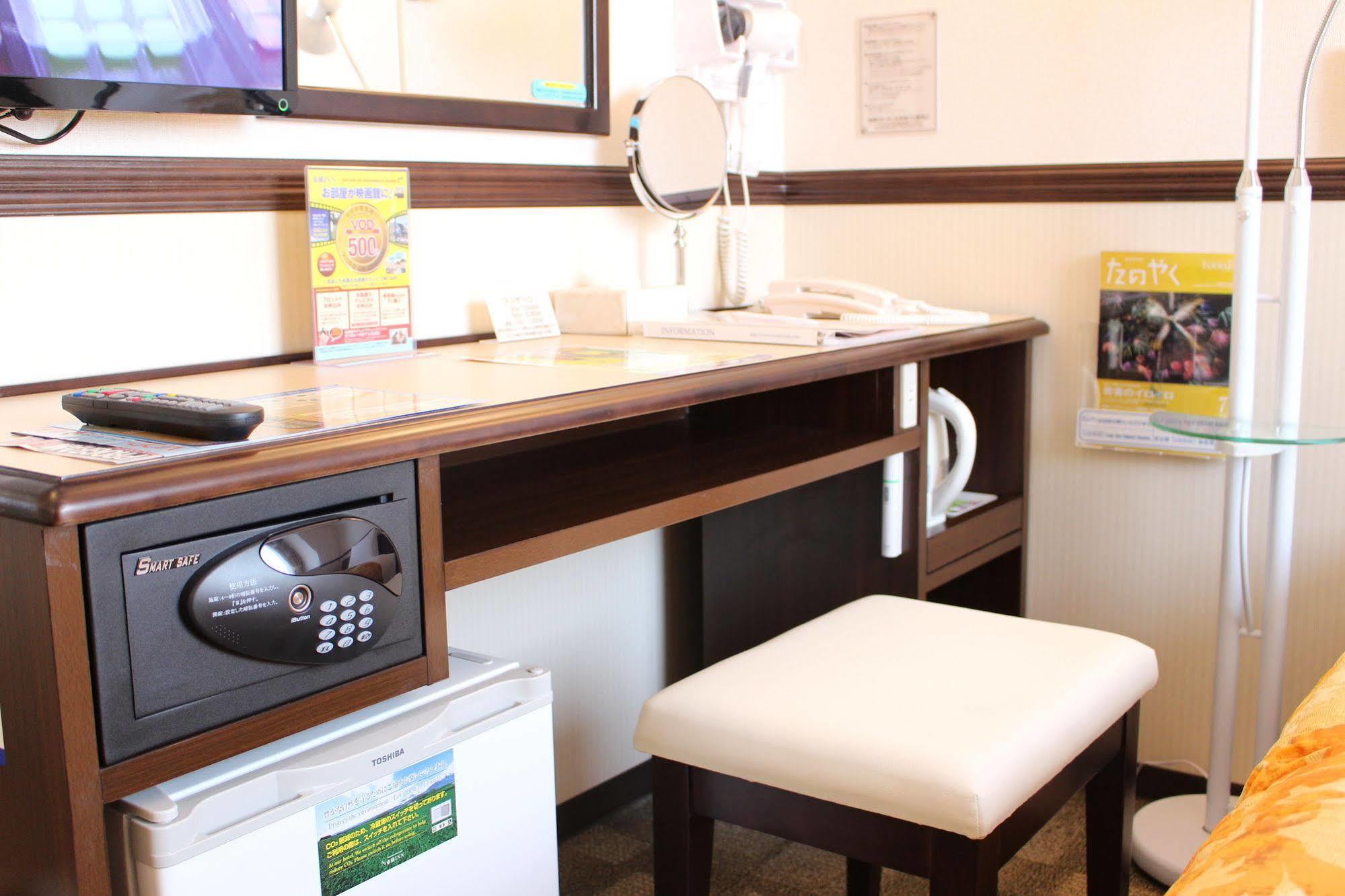Toyoko Hokkaido Ekimae Hotel