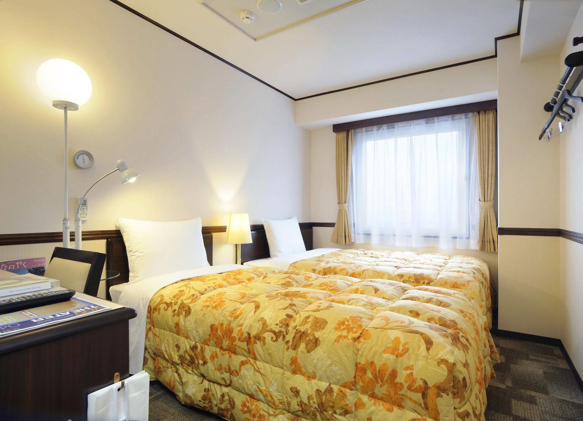 Toyoko Hokkaido Ekimae 3* Tomakomai