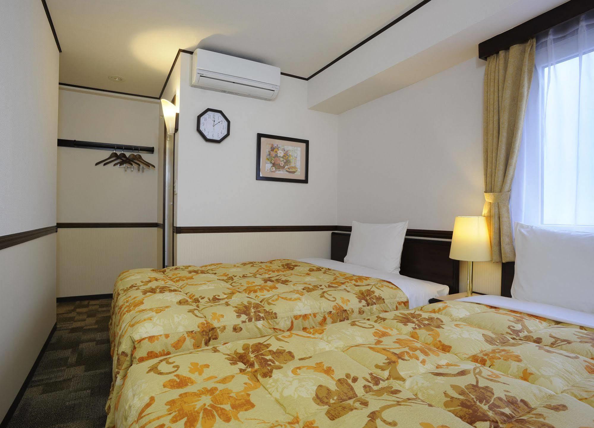 Toyoko Hokkaido Ekimae 3* Tomakomai