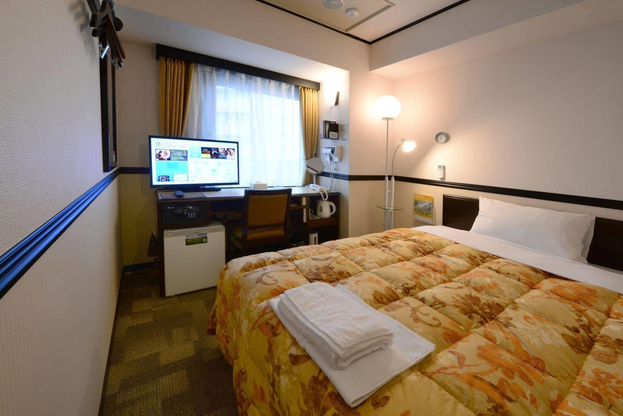 酒店 北海道苫小牧市站前东横旅馆 苫小牧