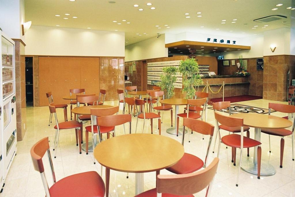 酒店 Toyoko Hokkaido Ekimae 3*